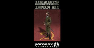 Hearts of Iron III: Soviet Infantry Pack DLC
