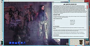 Fantasy Grounds - Interface Zero 2.0 for Savage Worlds