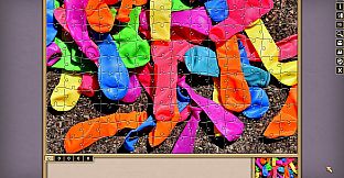 Pixel Puzzles Traditional: Variety Pack 14