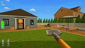 I Am Busy Digging A Hole