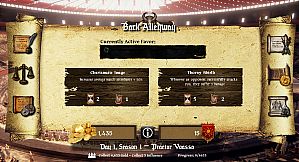 Elysium: Blood Games