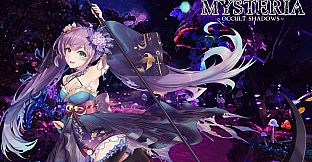 Mysteria~Occult Shadows~Magical charm