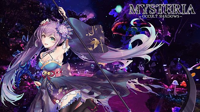 Mysteria~Occult Shadows~Magical charm