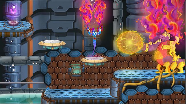 Cairo Stark: Crocs Hunter