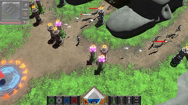 Land of Anima: The Research of Artificer