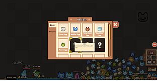 Meowgic Egg Idle