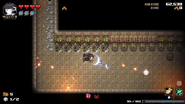 HEAVEN SEEKER - OPENREC PACK