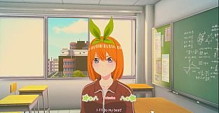 The Quintessential Quintuplets OMOIDE VR ~YOTSUBA~
