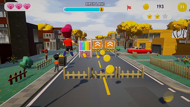 Curb Hoppers