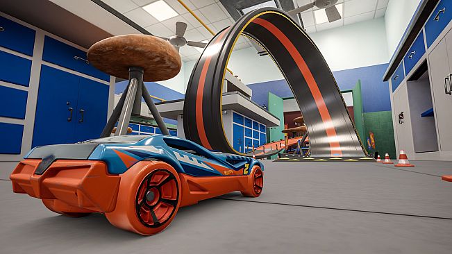 HOT WHEELS - Bye Focal II