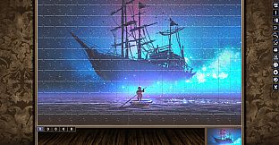 Pixel Puzzles Illustrations & Anime - Jigsaw Pack: Variety Pack XS