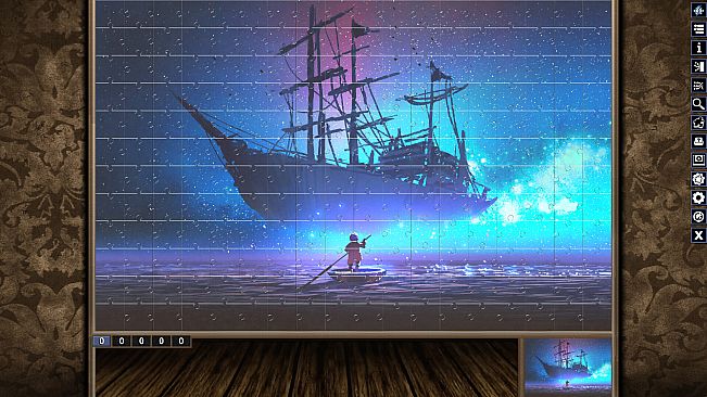 Pixel Puzzles Illustrations & Anime - Jigsaw Pack: Variety Pack XS