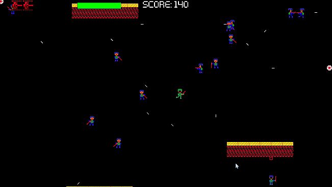 Tiger Soldier Ⅰ MP051