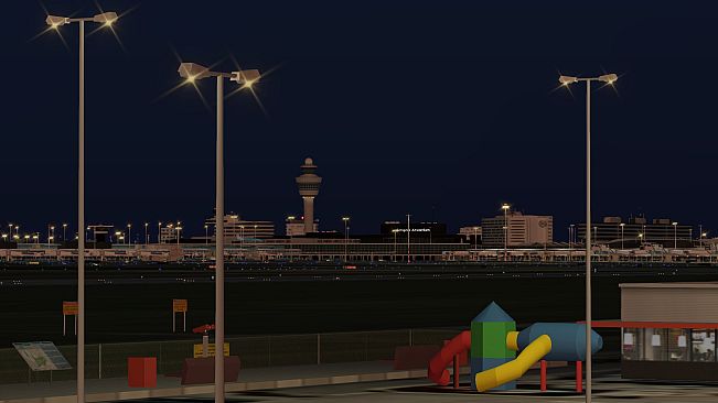 X-Plane 11 - Add-on: Aerosoft - Airport Amsterdam
