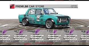 FURIDASHI - PREMIUM CAR: 1970 V2101