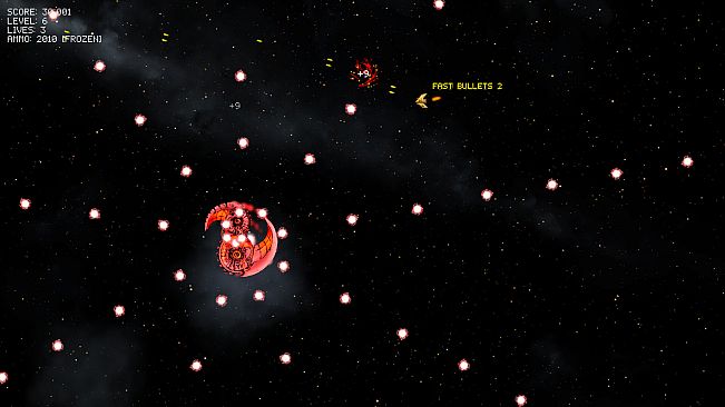 Generic Space Shooter