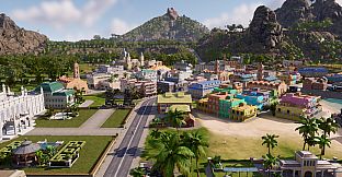 Tropico 6 - The Llama of Wall Street