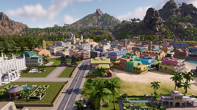 Tropico 6 - The Llama of Wall Street