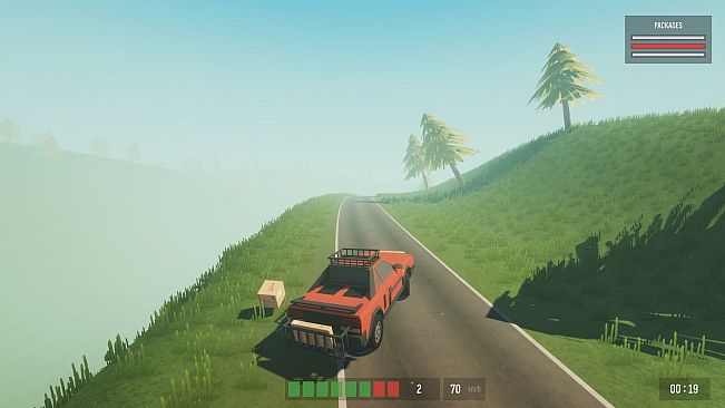 The Last Delivery Man On Earth