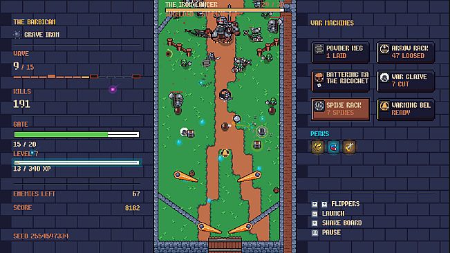 Ballwark: Pinball Siege