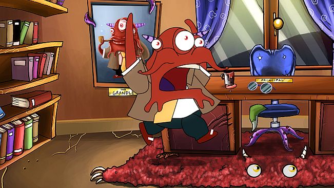 The Secret Monster Society