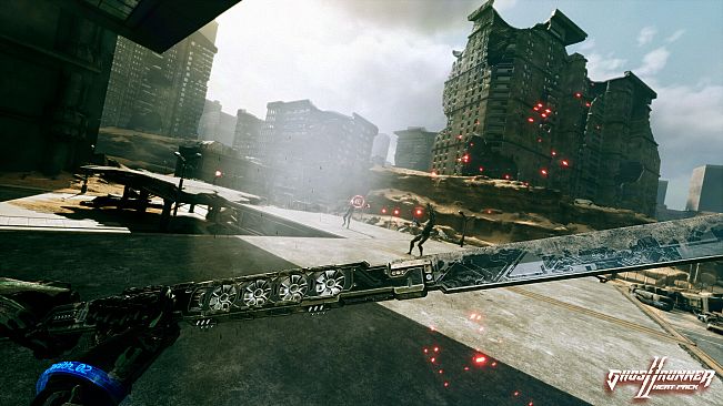 Ghostrunner 2 - Heat Pack