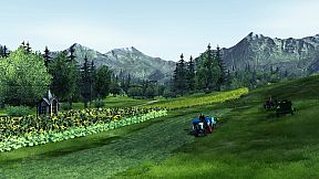 Agricultural Simulator: Historical Farming
