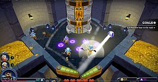 Rollers of the Realm: Reunion