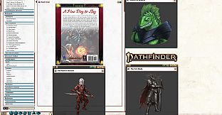 Fantasy Grounds - Pathfinder 2 RPG - Adventure: Prey for Death