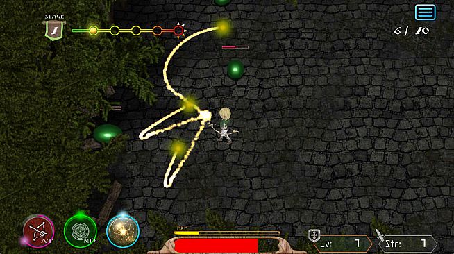 Foresia -The Lust Curse-