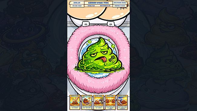 SUPER IDLE POOP CLICKER