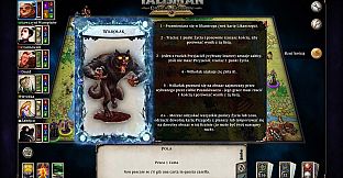 Talisman - The Blood Moon Expansion