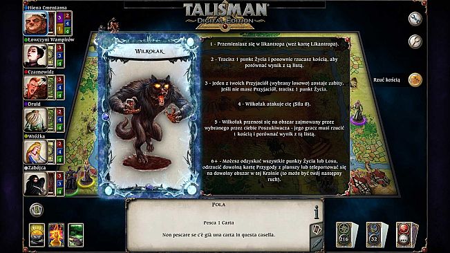 Talisman - The Blood Moon Expansion