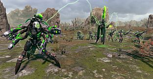 Warhammer 40,000: Battlesector - Necrons
