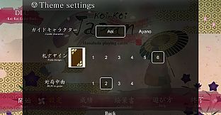 Koi-Koi Japan : Koi-Koi Enjoy Pack