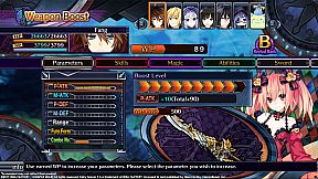 Fairy Fencer F Advent Dark Force