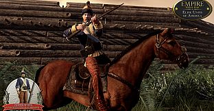 Empire: Total War - Elite Units of America