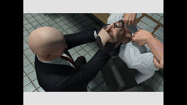 Hitman: Blood Money
