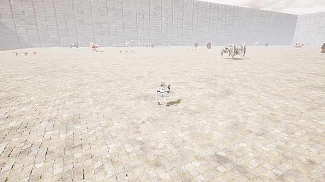 The Escape: Team Battle Arena - DLC Map Selection 1 & Support