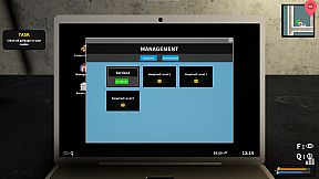Casino Management Simulator