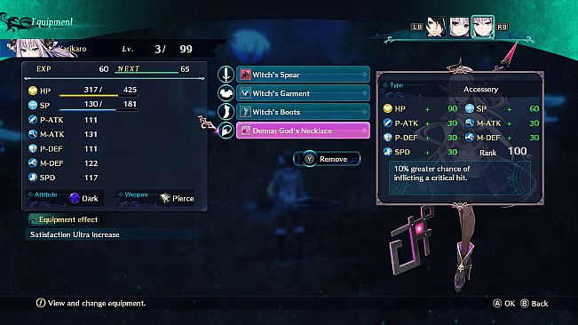 Dragon Star Varnir Ultimate Accessory Set Trio