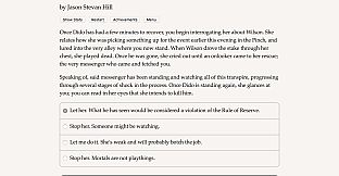 Choice of the Vampire: The Fall of Memphis