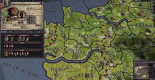 Crusader Kings II: Early Western Clothing Pack