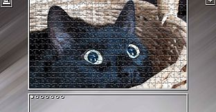 Super Jigsaw Puzzle: Generations - Cats 2