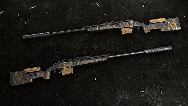 Insurgency: Sandstorm - Wheat Weapon Skin Set