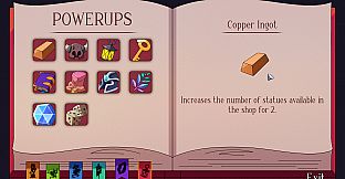 Auto Statue Battle: the forces of evil