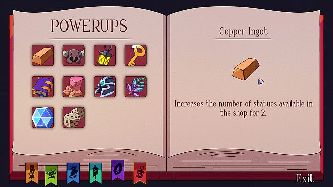 Auto Statue Battle: the forces of evil