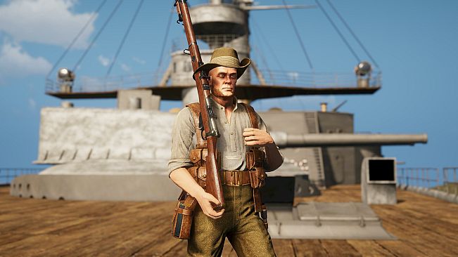 Holdfast: Frontlines WW1 - Australian Forces