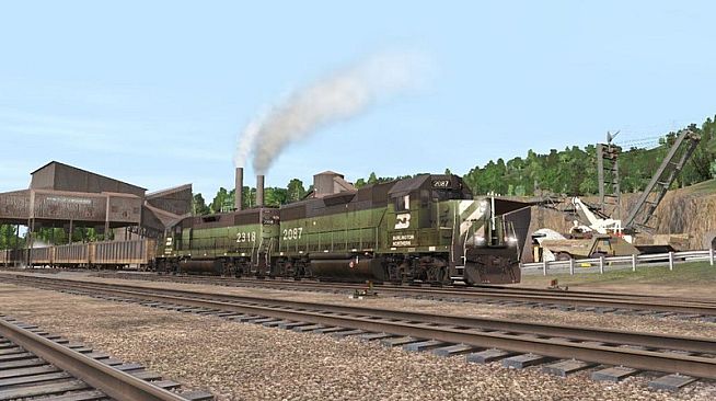 Trainz Plus DLC - Centrella Sub Division