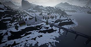 Alaskan Road Truckers: Ice Roads